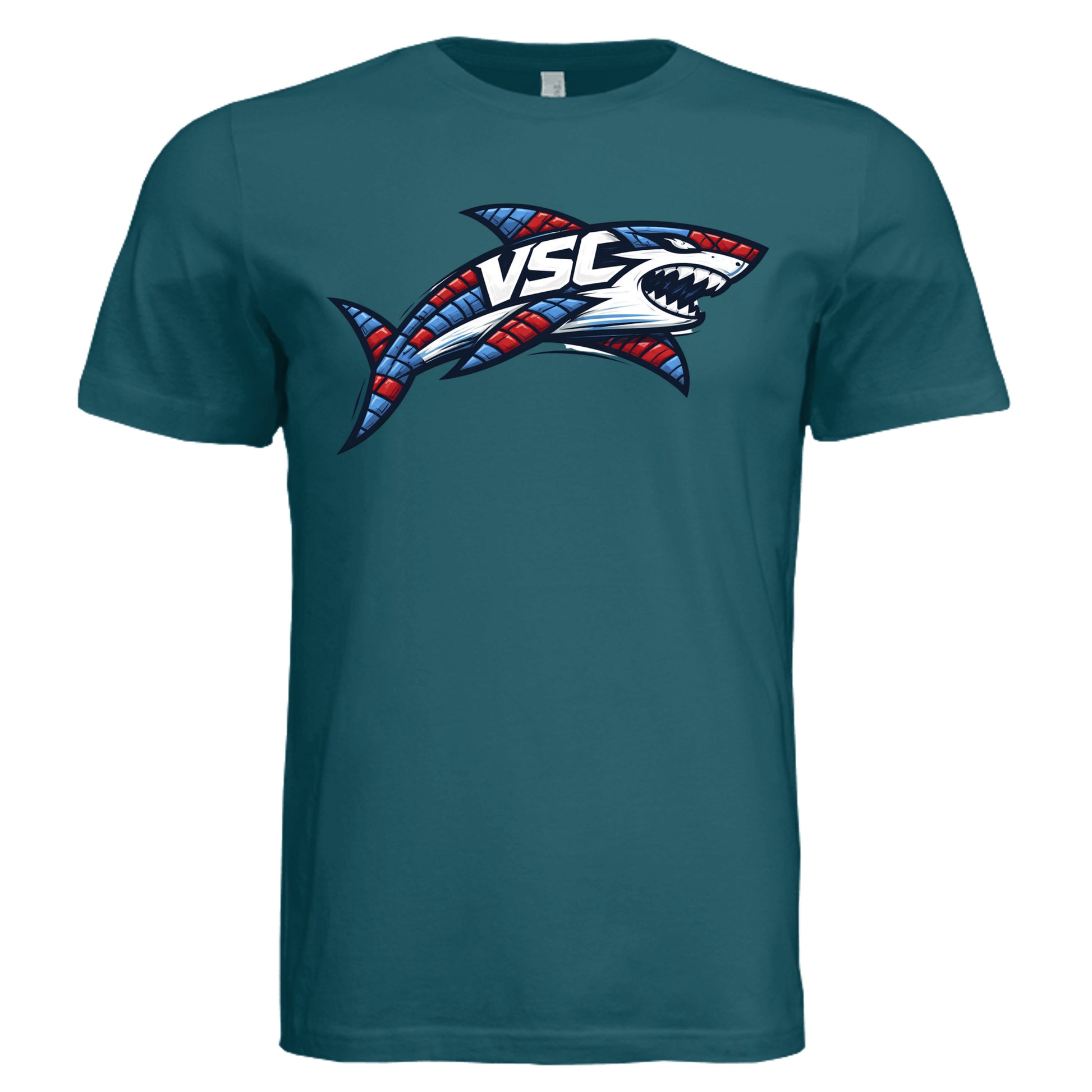 DEEP TEAL - 3001C - FRONT
