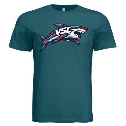 DEEP TEAL - 3001C - FRONT