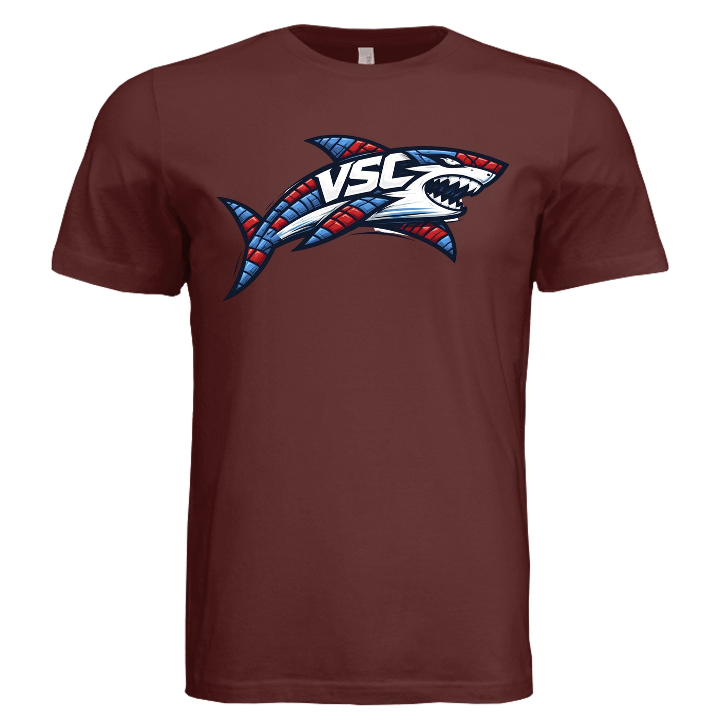 MAROON - 3001C - FRONT