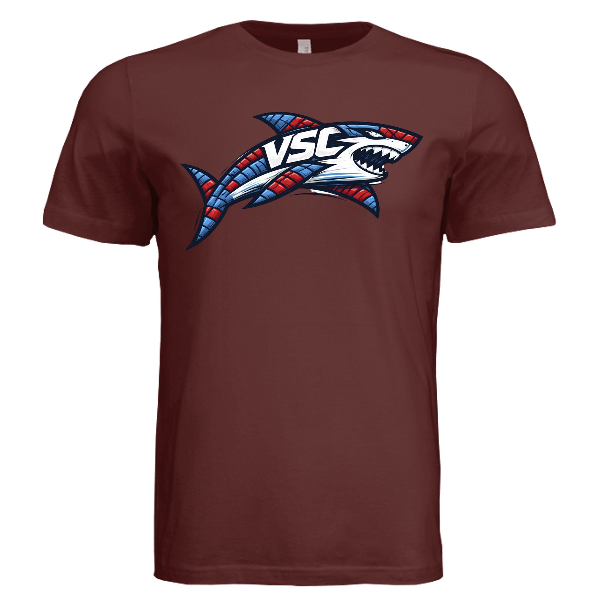 MAROON - 3001C - FRONT