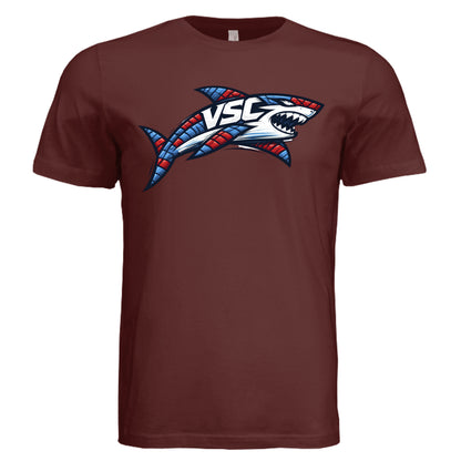 MAROON - 3001C - FRONT