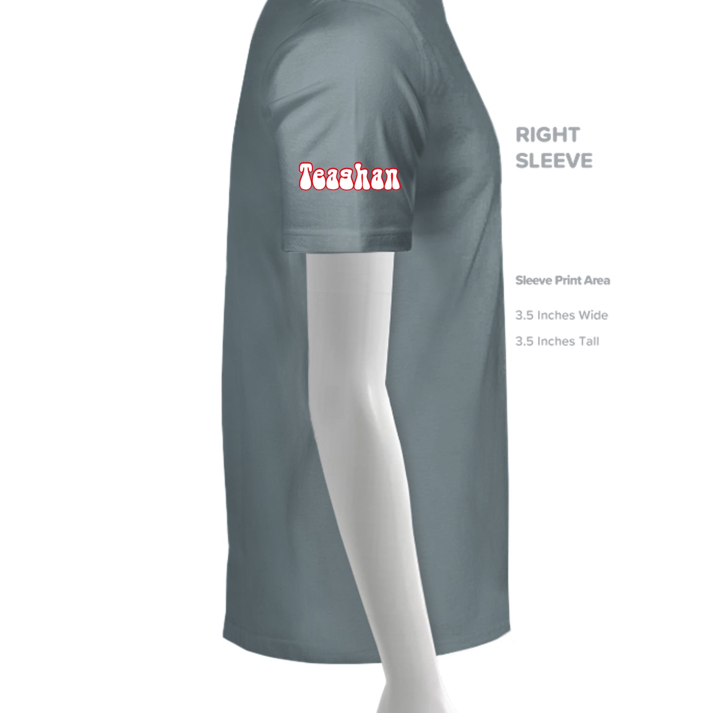 Blue Storm - 3001C - SLEEVE_RIGHT