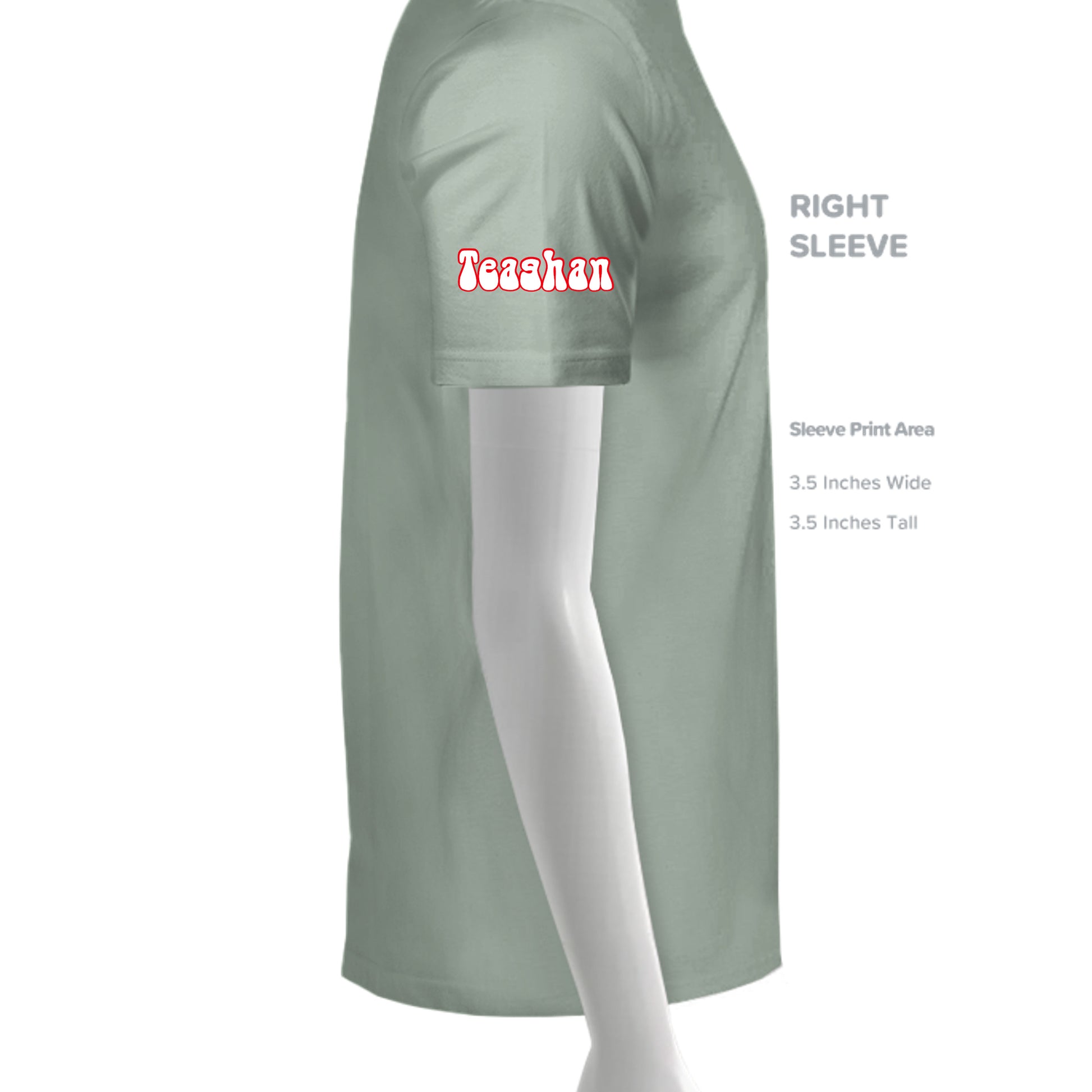 Dusty Blue - 3001C - SLEEVE_RIGHT