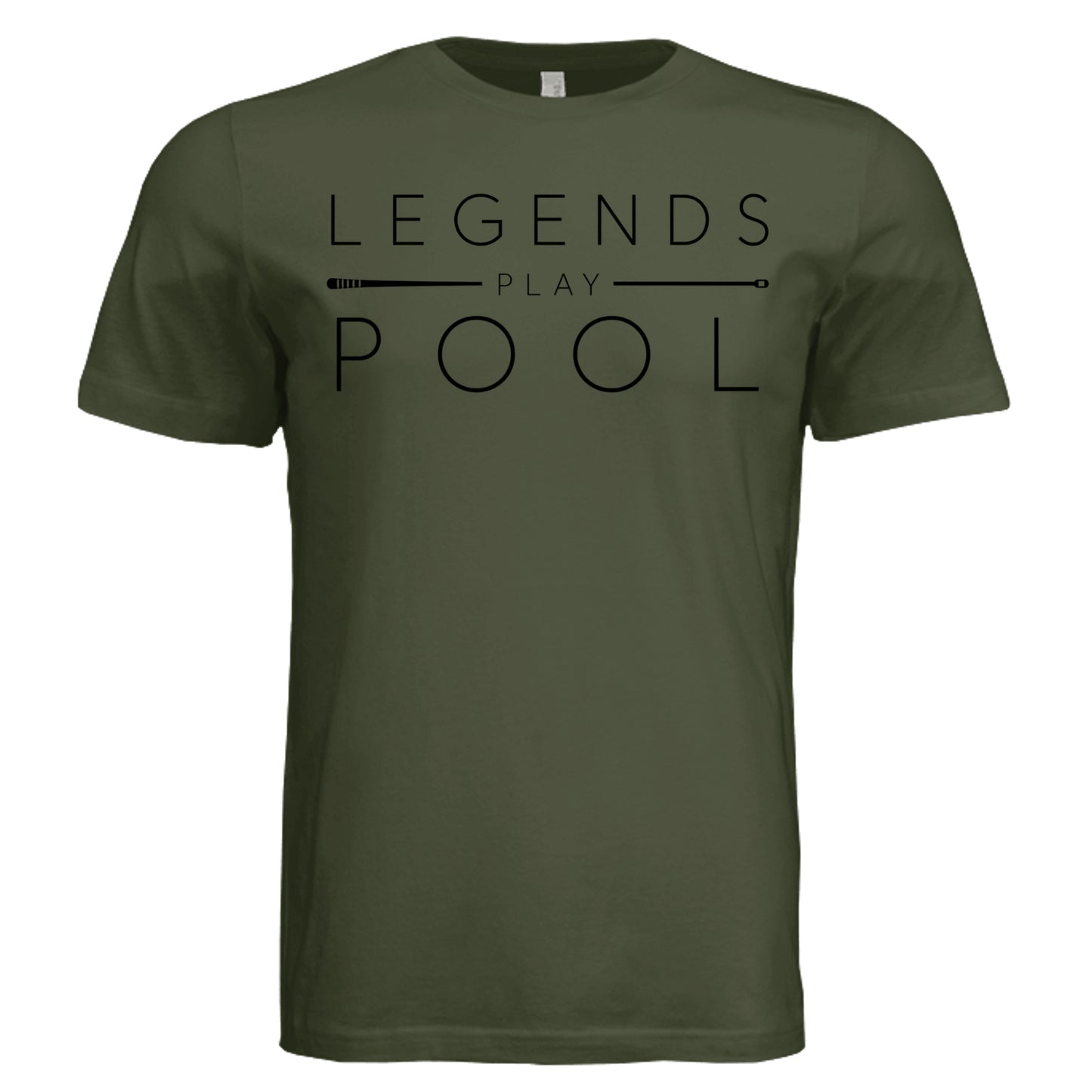 Military Green - 3001C - FRONT