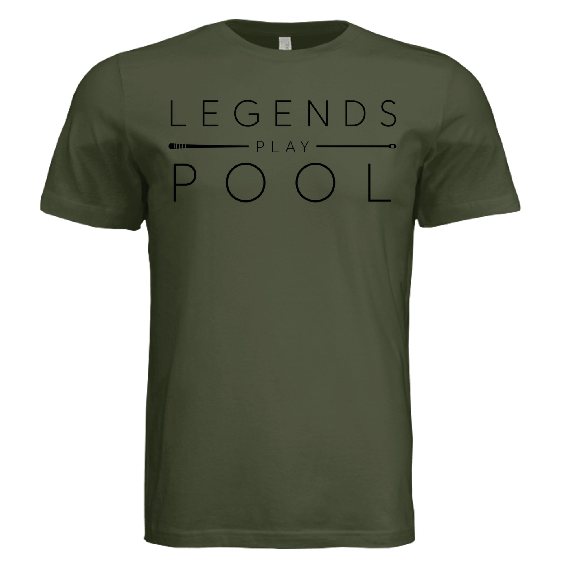 Military Green - 3001C - FRONT
