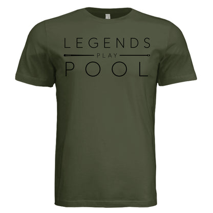 Military Green - 3001C - FRONT