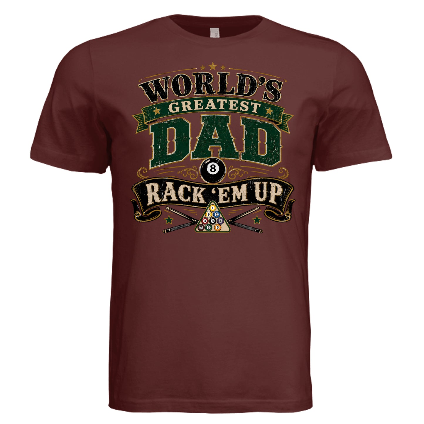 MAROON - 3001C - FRONT