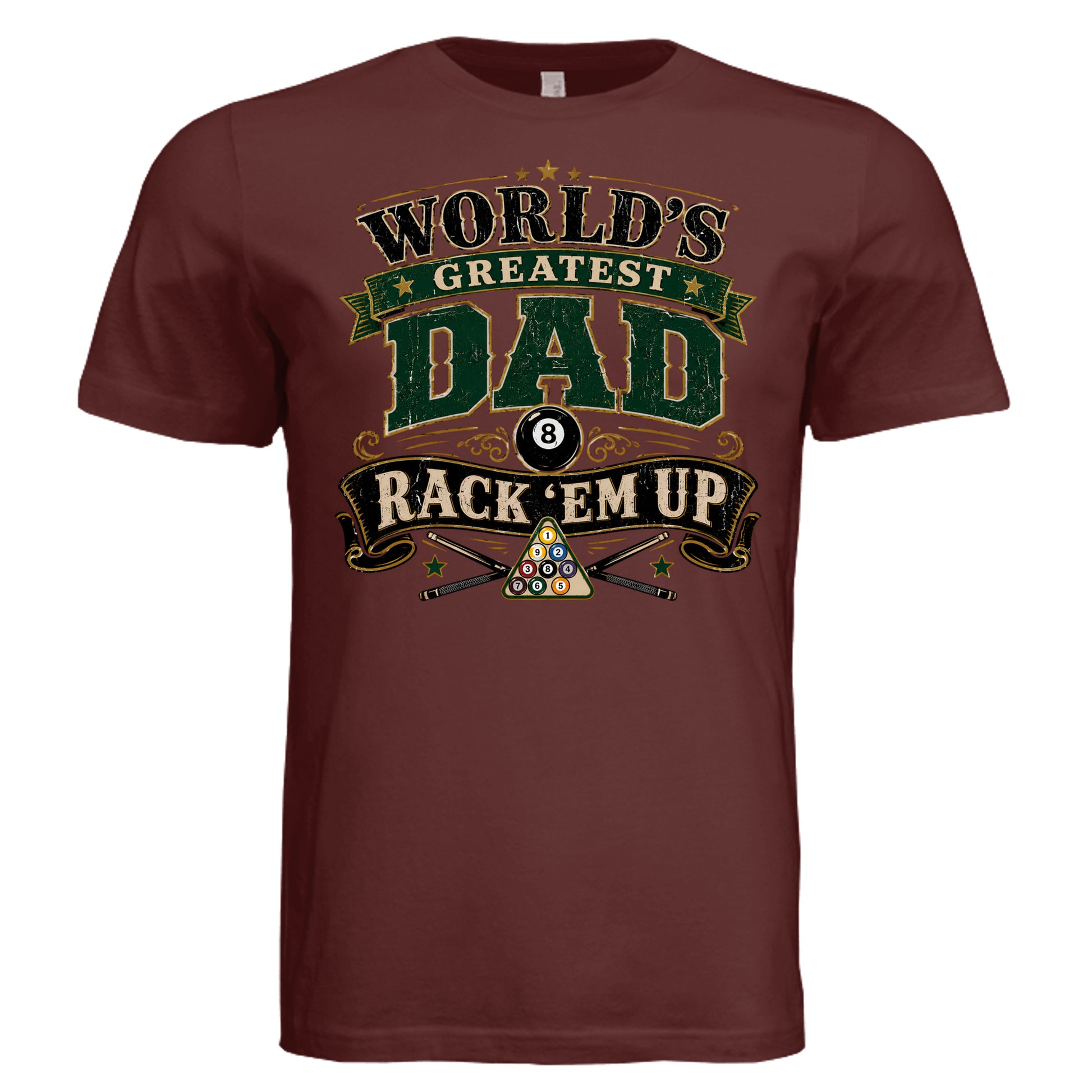 MAROON - 3001C - FRONT