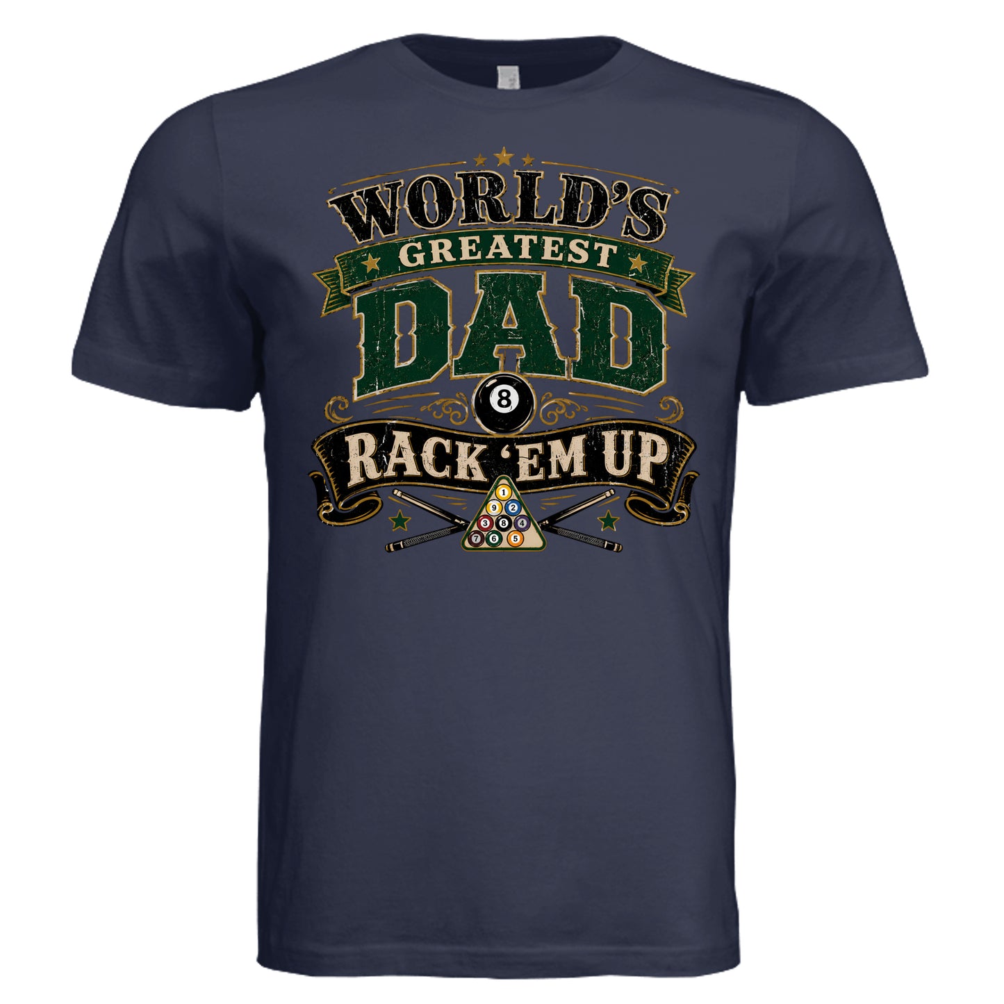 NAVY - 3001C - FRONT