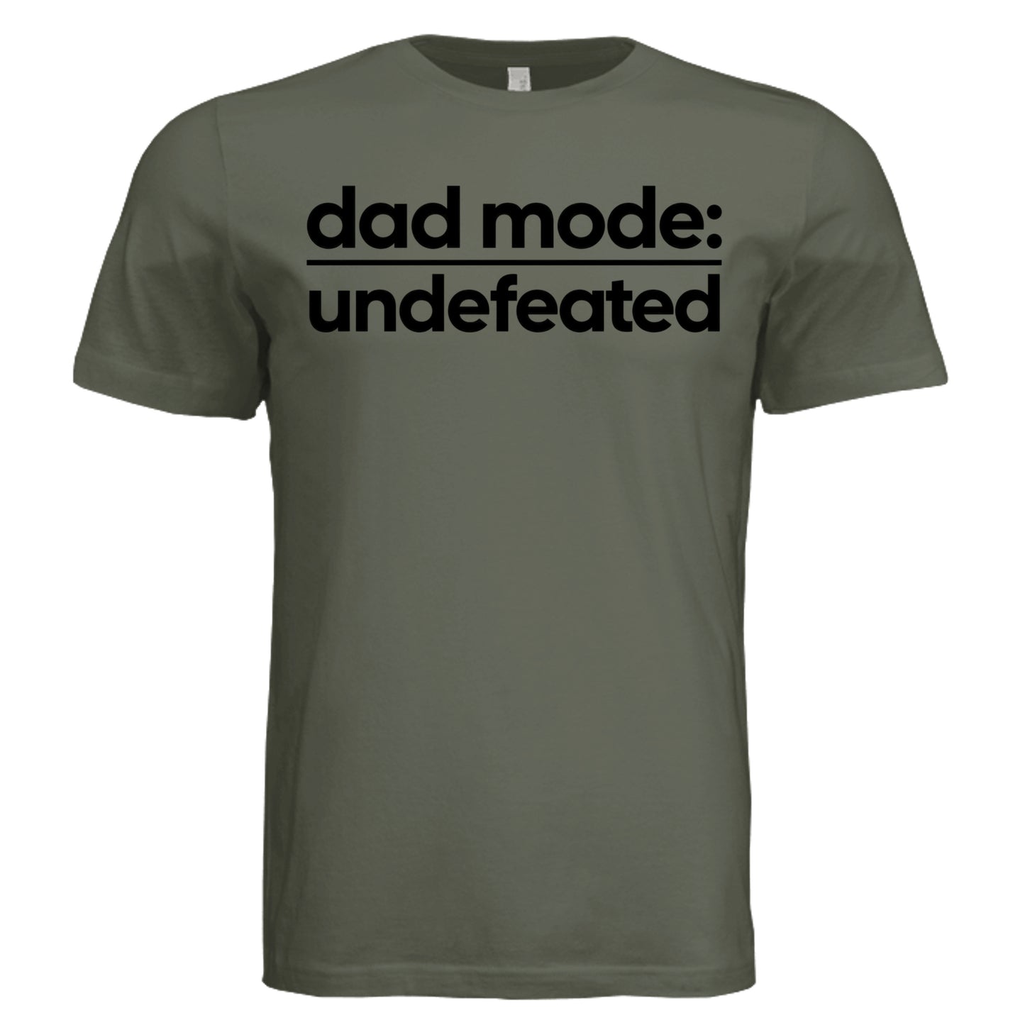 Dark Olive - 3001C - FRONT