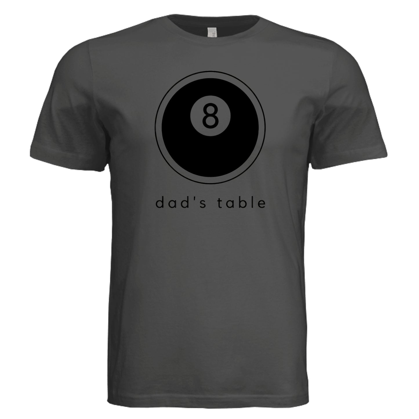 DARK GREY - 3001C - FRONT