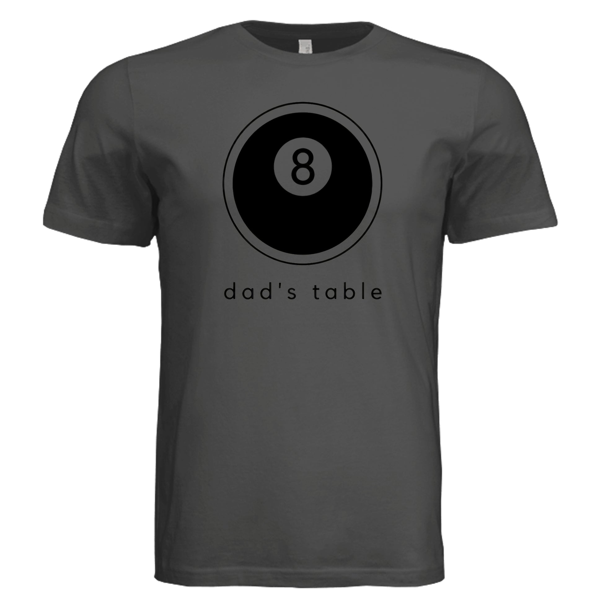 DARK GREY - 3001C - FRONT