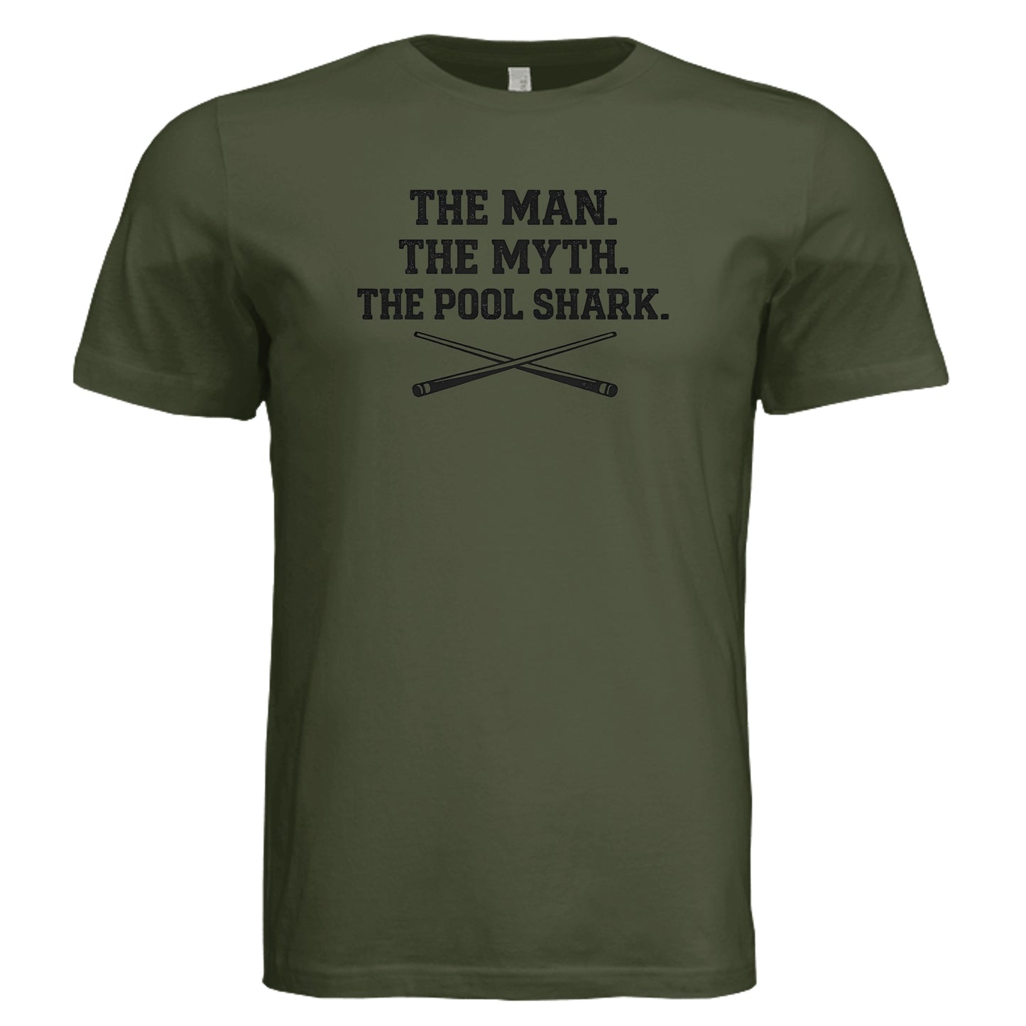 Military Green - 3001C - FRONT