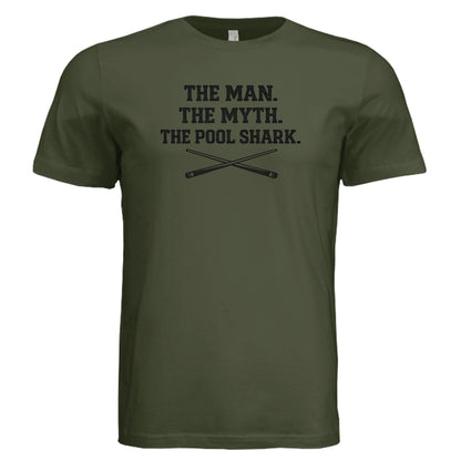 Military Green - 3001C - FRONT
