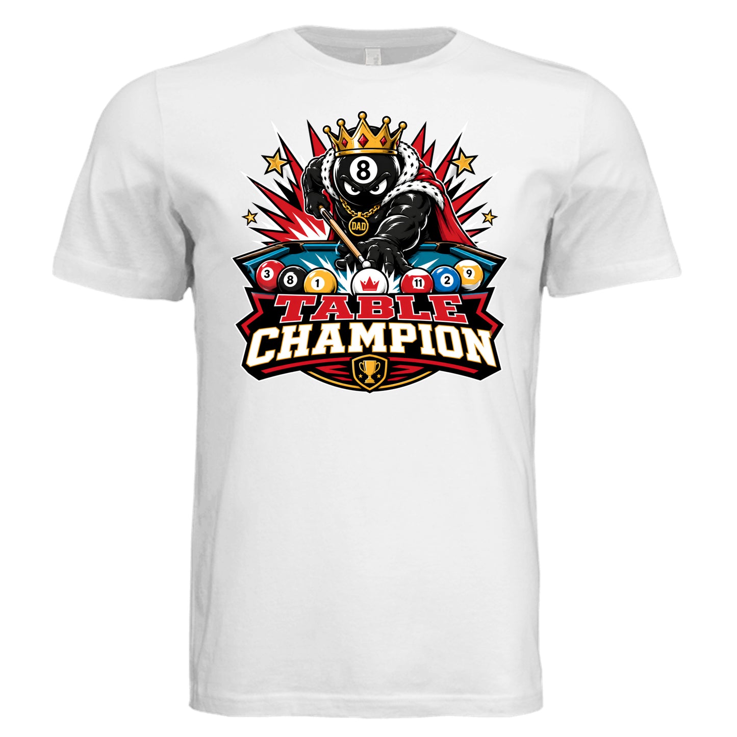 WHITE - 3001C - FRONT