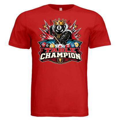 RED - 3001C - FRONT