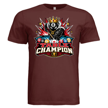 MAROON - 3001C - FRONT