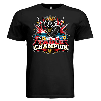 BLACK - 3001C - FRONT