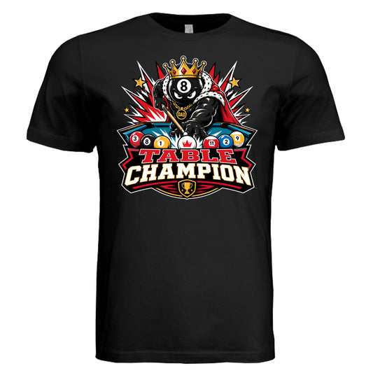 BLACK - 3001C - FRONT