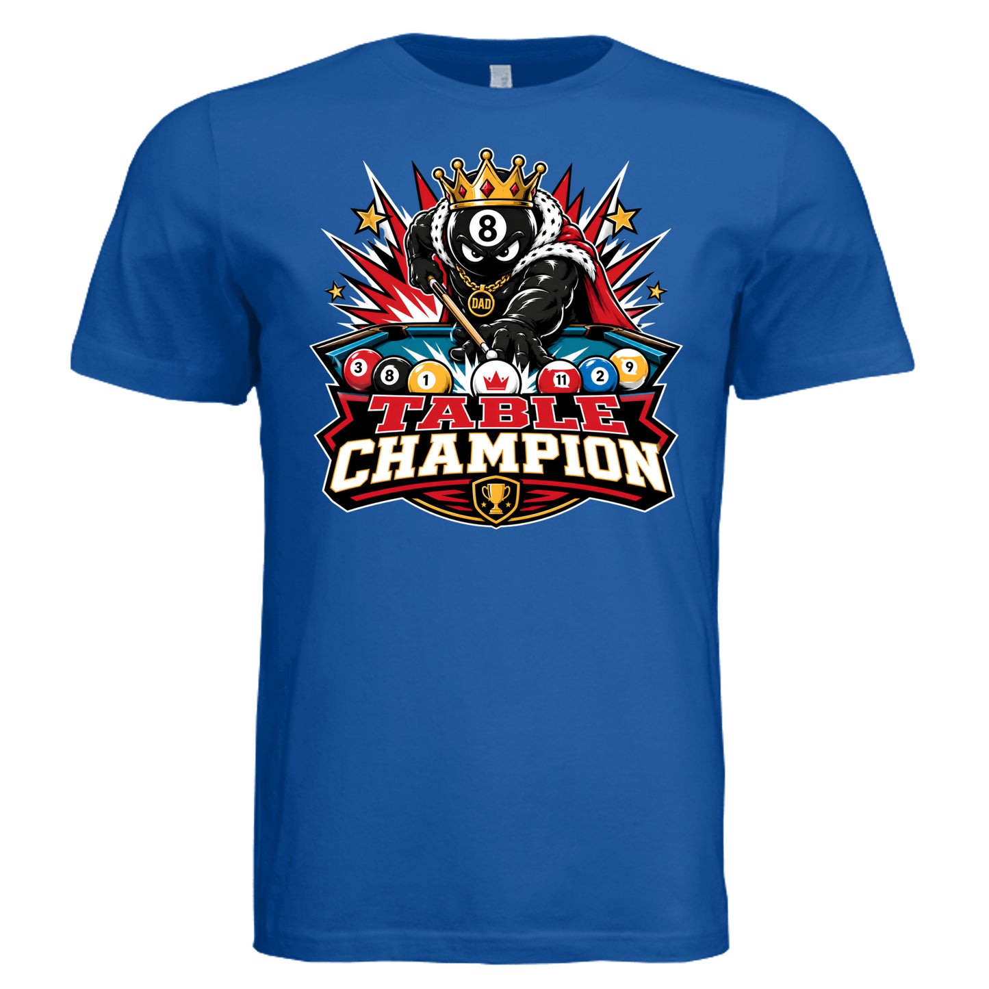 TRUE ROYAL - 3001C - FRONT