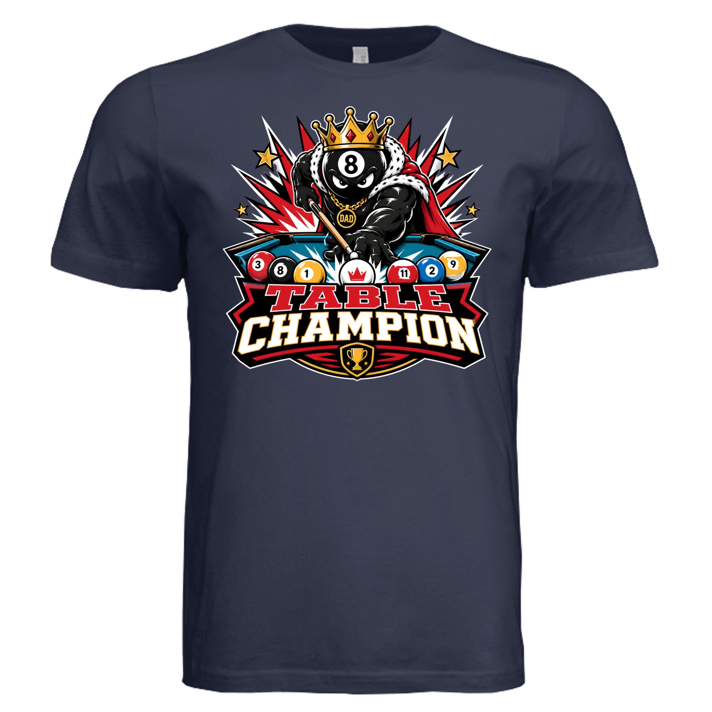 NAVY - 3001C - FRONT