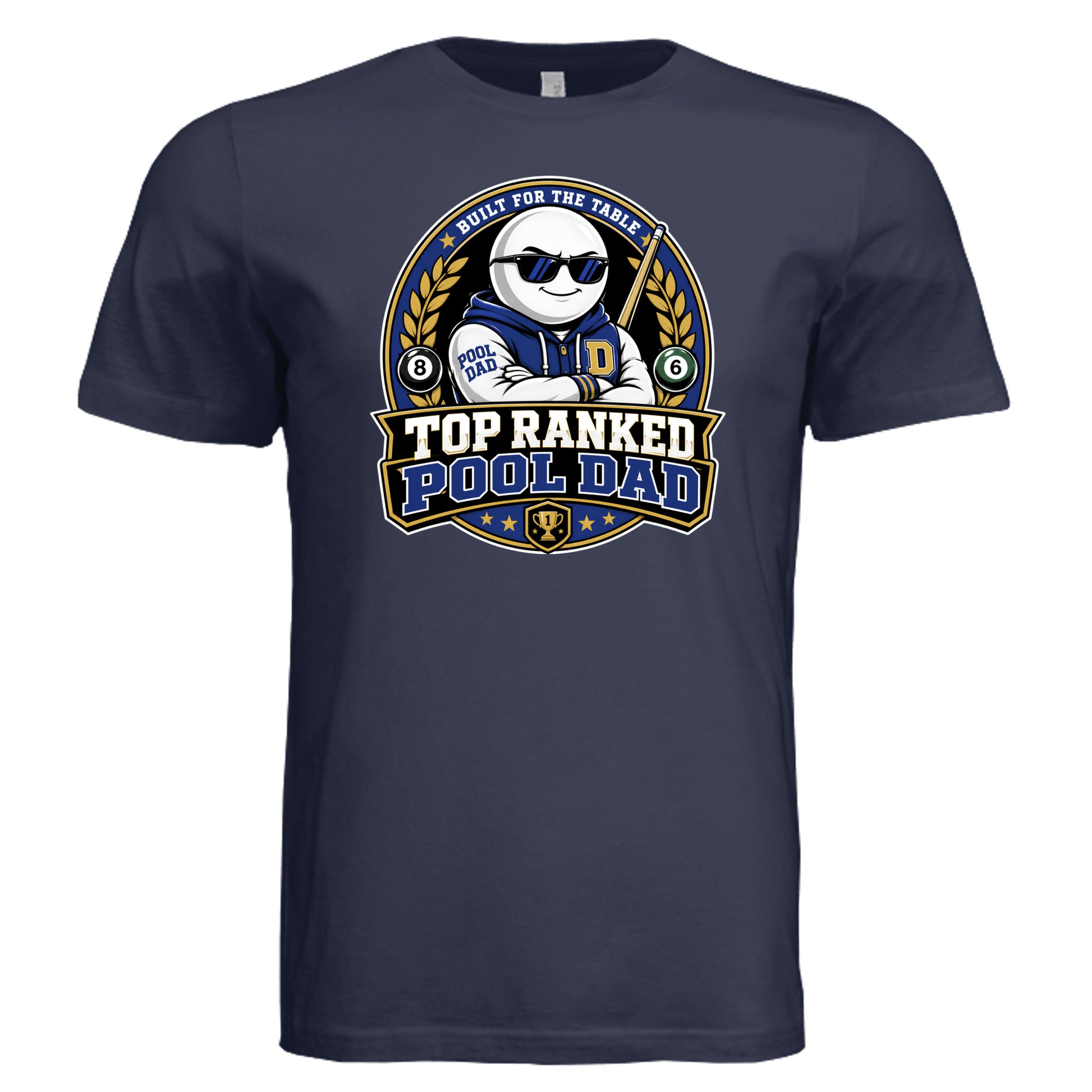 NAVY - 3001C - FRONT