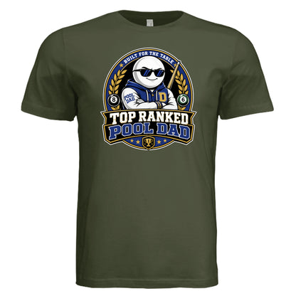 Military Green - 3001C - FRONT
