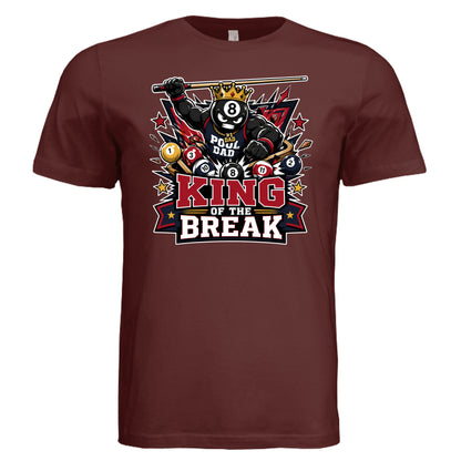MAROON - 3001C - FRONT