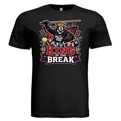 BLACK - 3001C - FRONT