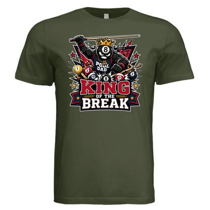 Military Green - 3001C - FRONT