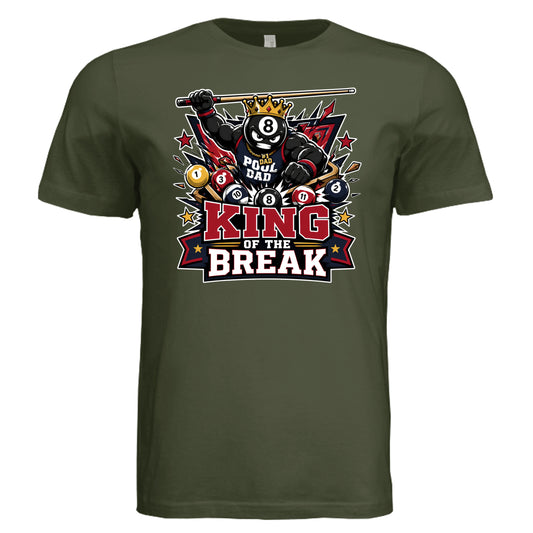 Military Green - 3001C - FRONT