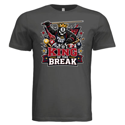 DARK GREY - 3001C - FRONT