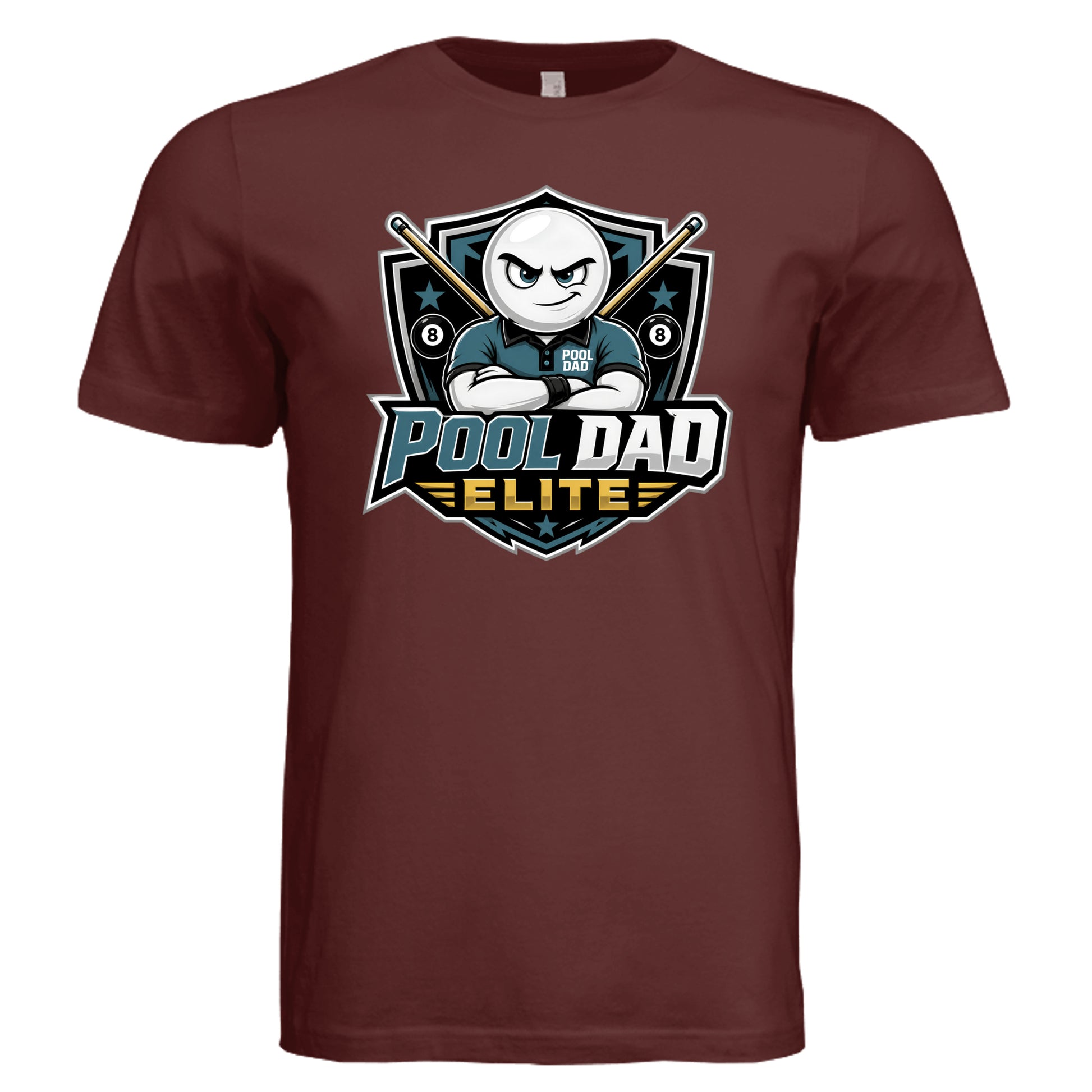 MAROON - 3001C - FRONT