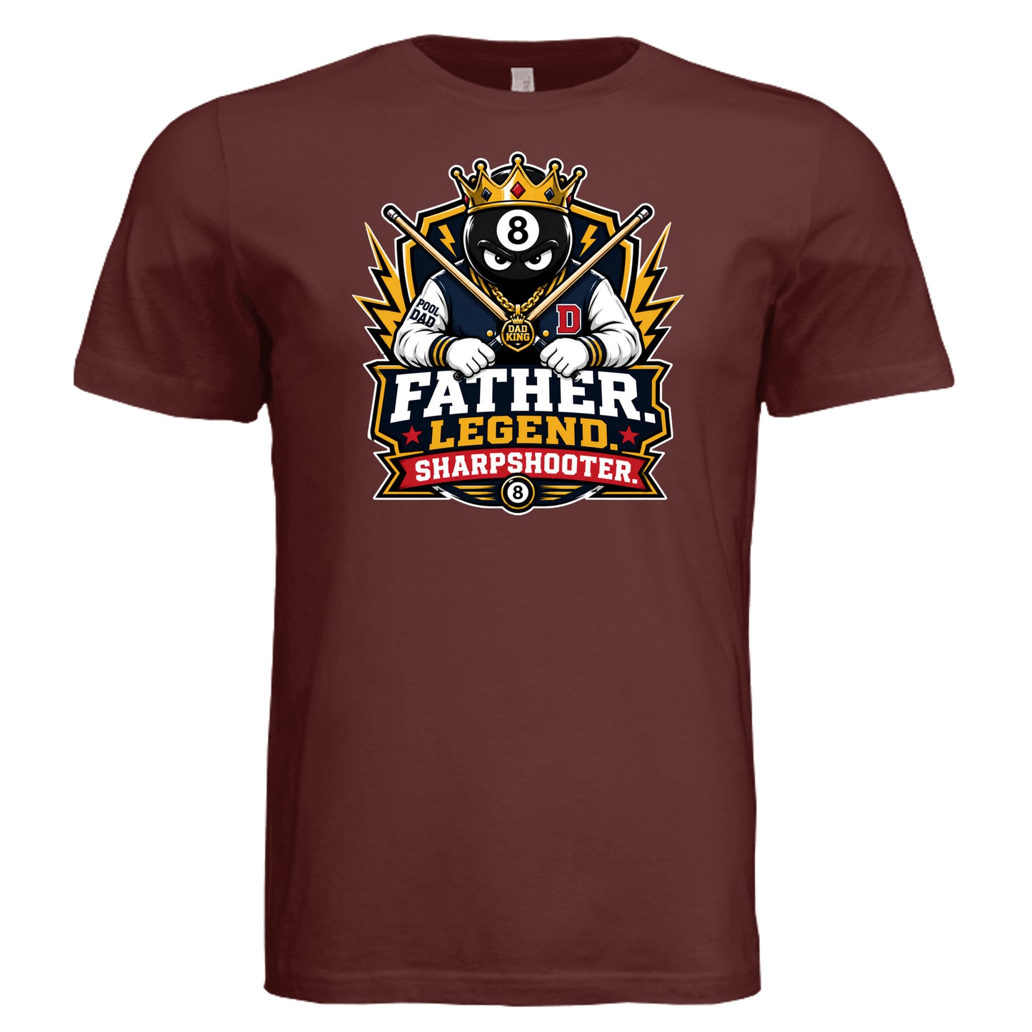 MAROON - 3001C - FRONT