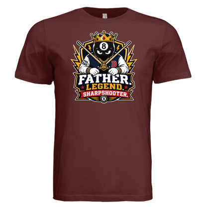 MAROON - 3001C - FRONT