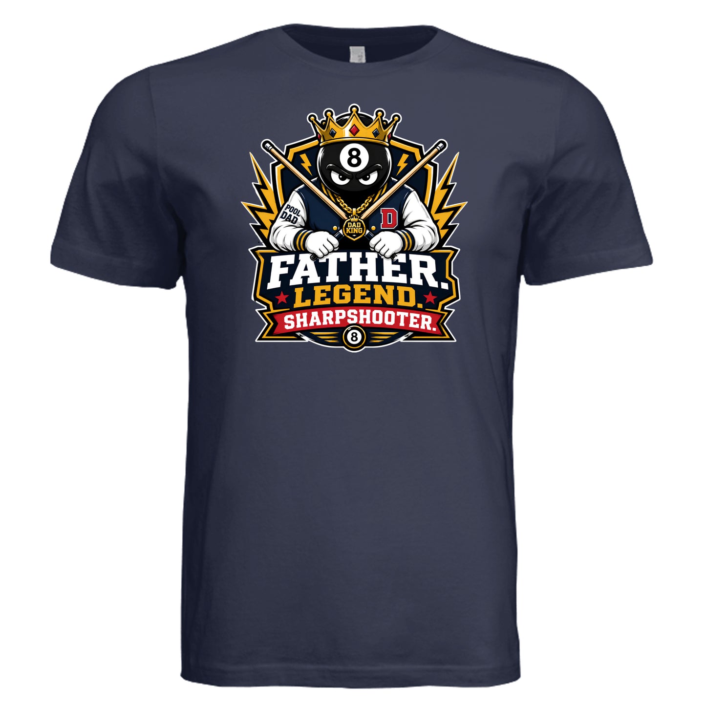 NAVY - 3001C - FRONT