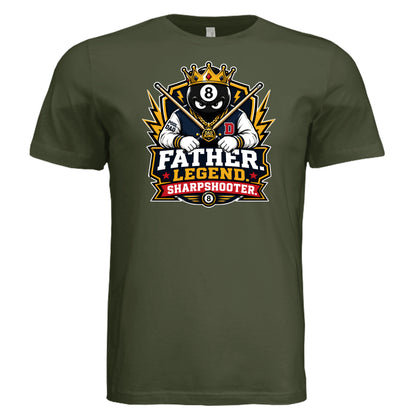 Military Green - 3001C - FRONT
