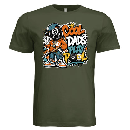 Military Green - 3001C - FRONT