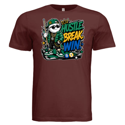 MAROON - 3001C - FRONT