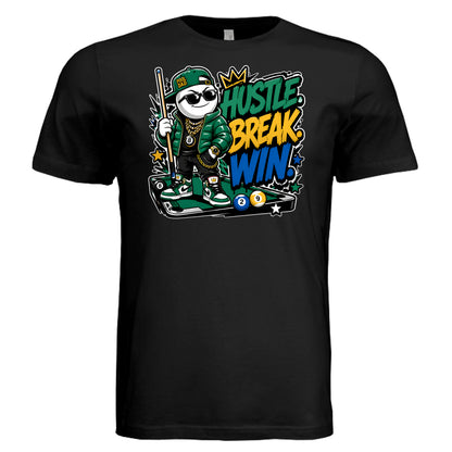BLACK - 3001C - FRONT