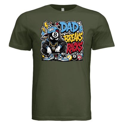Military Green - 3001C - FRONT