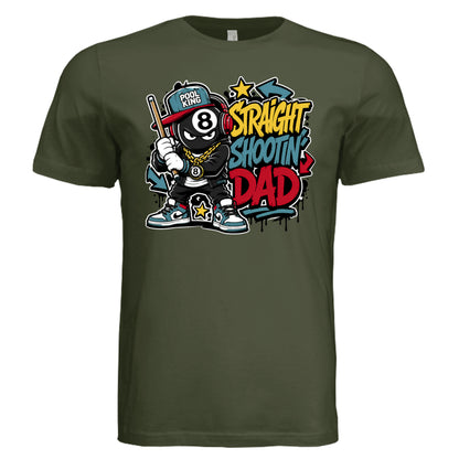 Military Green - 3001C - FRONT