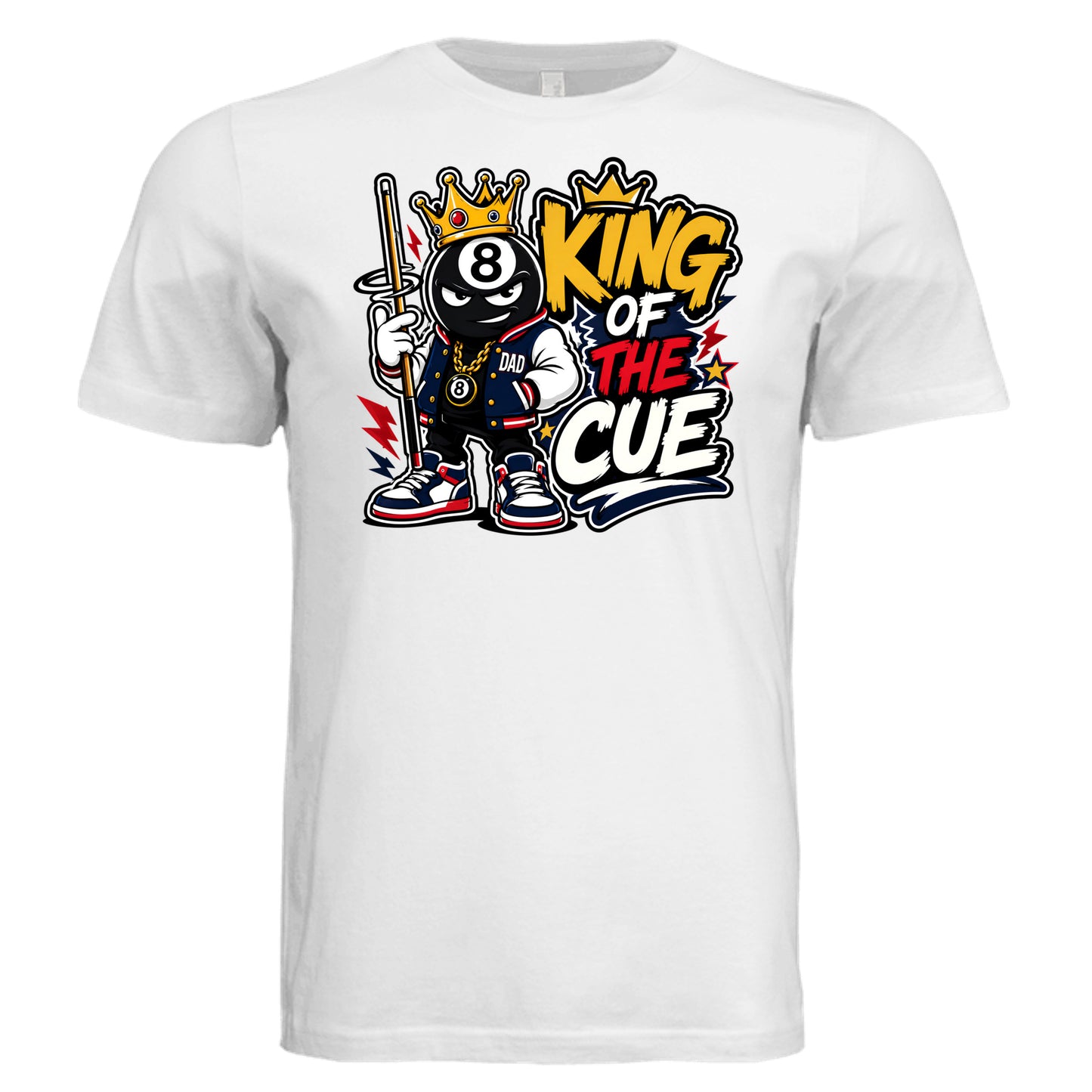 WHITE - 3001C - FRONT