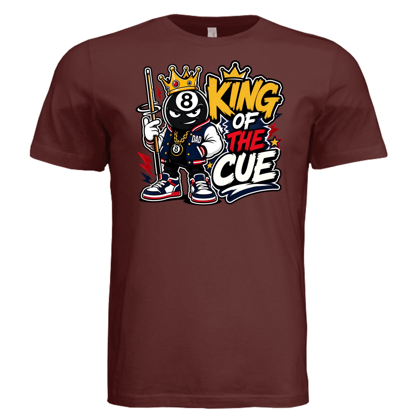 MAROON - 3001C - FRONT