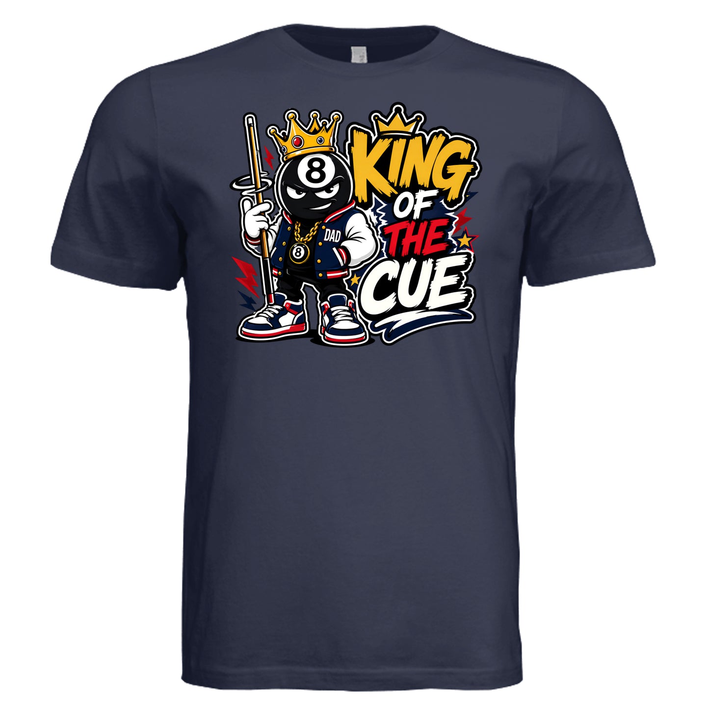 NAVY - 3001C - FRONT