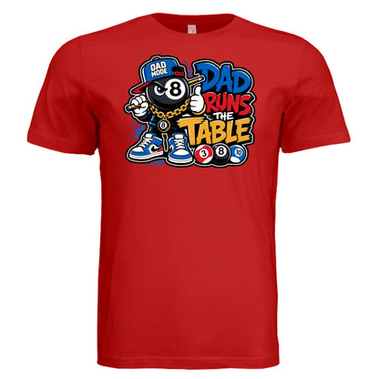 RED - 3001C - FRONT