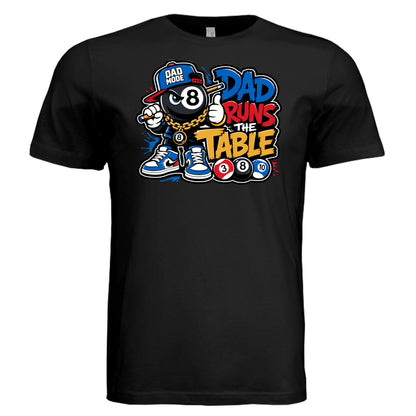 BLACK - 3001C - FRONT