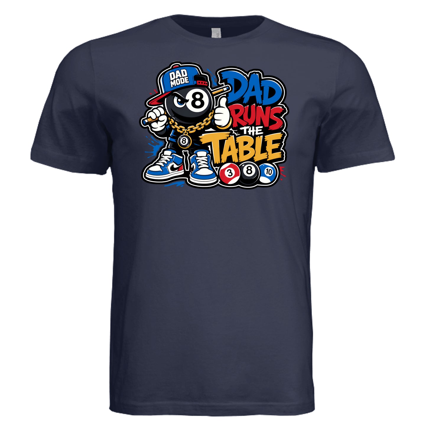 NAVY - 3001C - FRONT