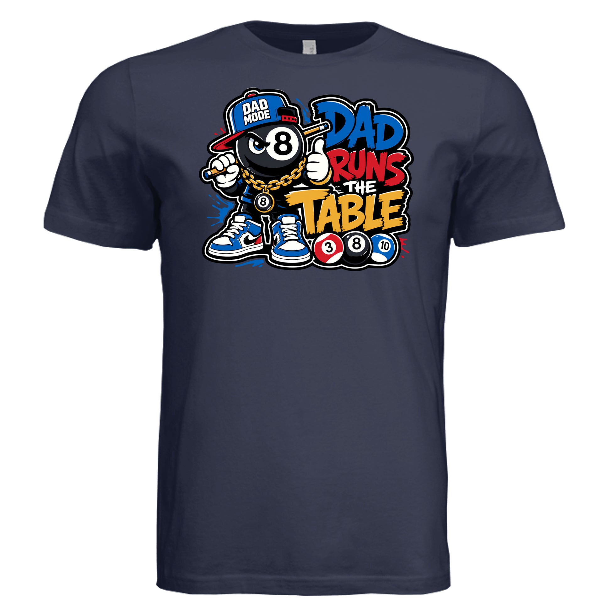 NAVY - 3001C - FRONT