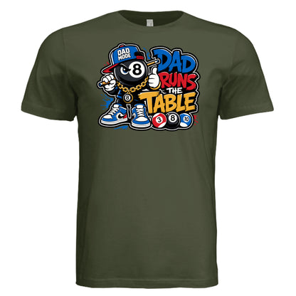 Military Green - 3001C - FRONT